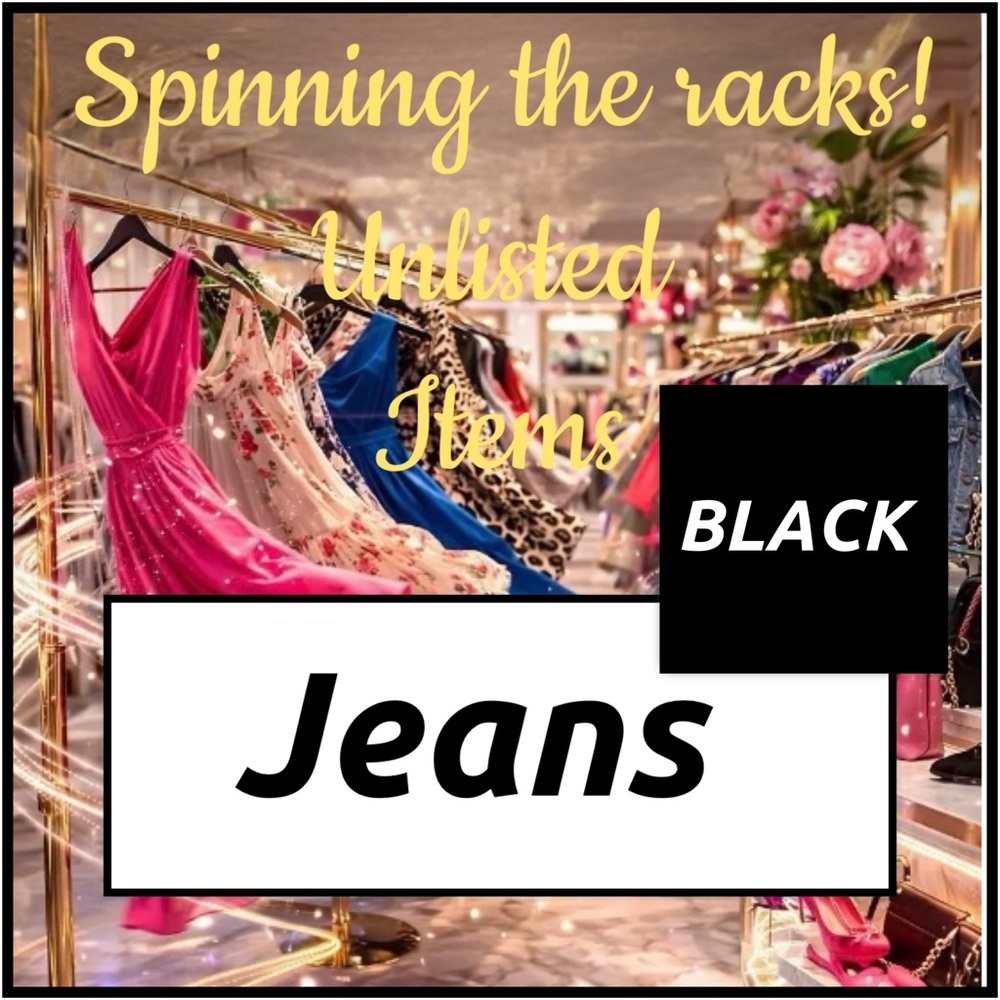 Unlisted Jeans